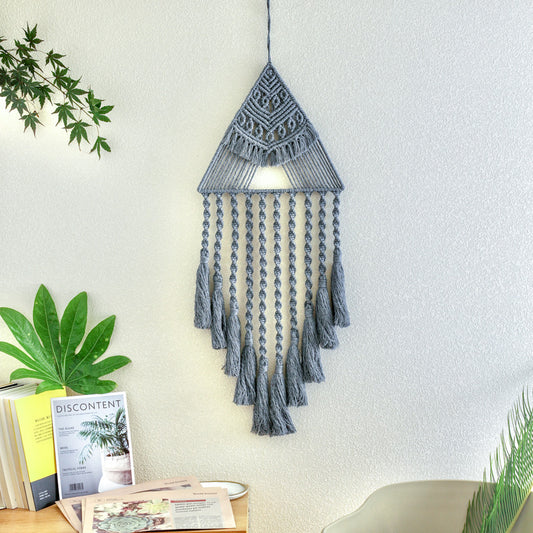 Tassels Weave Dream Catcher Decoration