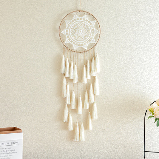 Tassels Weave Dream Catcher Pendant Decoration