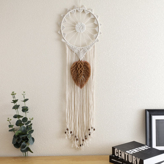 Tassels Weave Dream Catcher Decorative