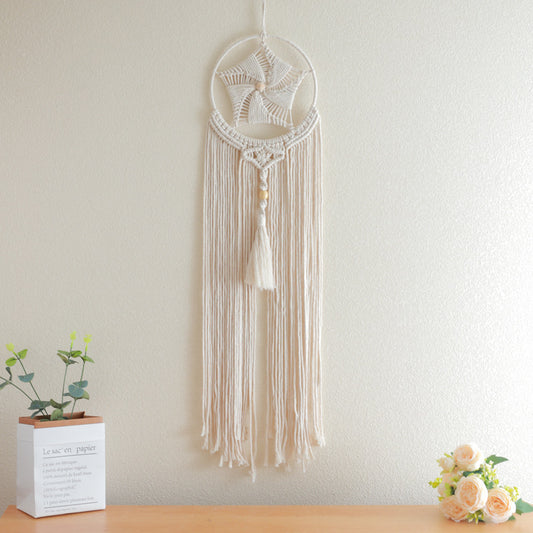 Boho Tassels Weave Wall Tapestries