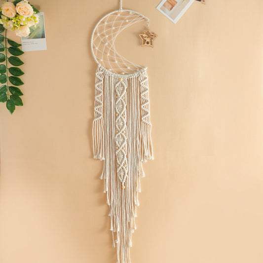 Tassels Weave Dream Catcher Decoration