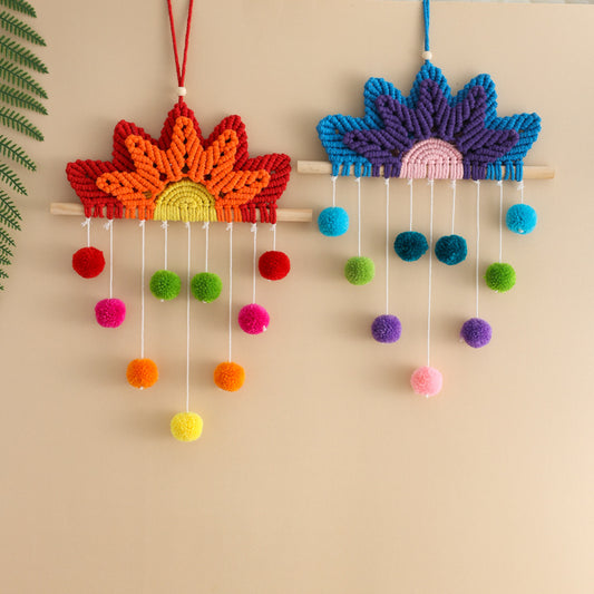 Tassels Weave Wall Decorations