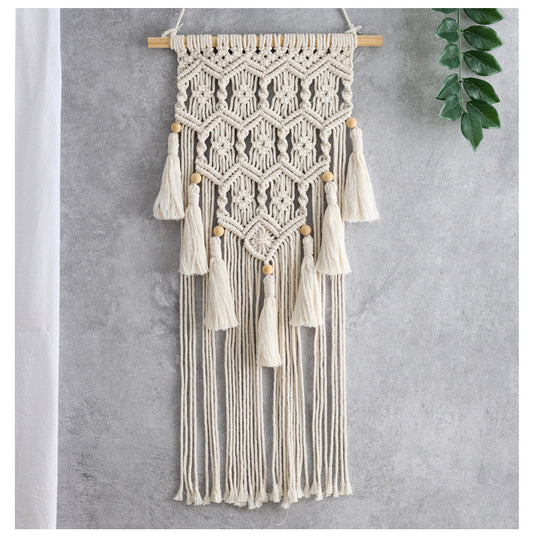 Tassels Weave Wall Tapestry