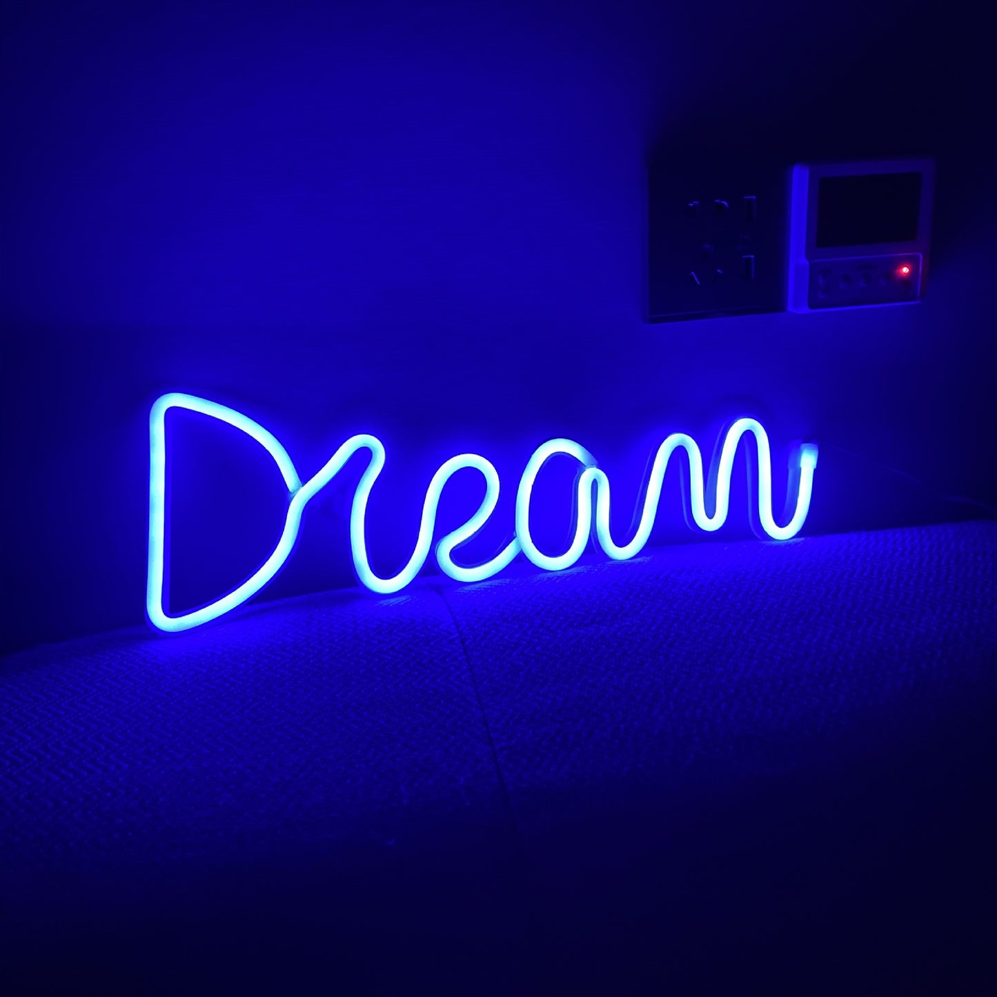 Dream Neon LED Light PVC Neon Decoration