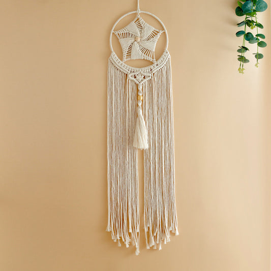 Boho Tassels Weave Wall Tapestries