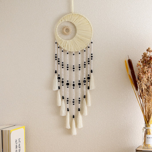 Tassels Weave Dream Catcher Decoration