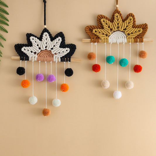 Tassels Weave Wall Decorations