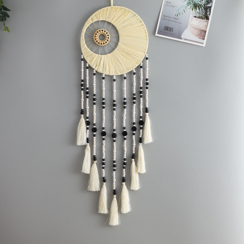 Tassels Weave Dream Catcher Decoration