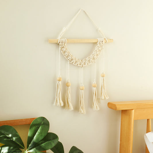 Bohemian Tassel Woven Wall Decorate