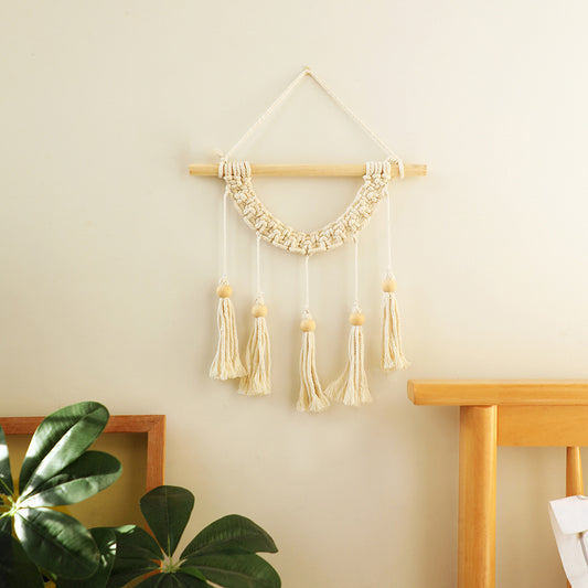 Bohemian Tassel Woven Wall Decorate