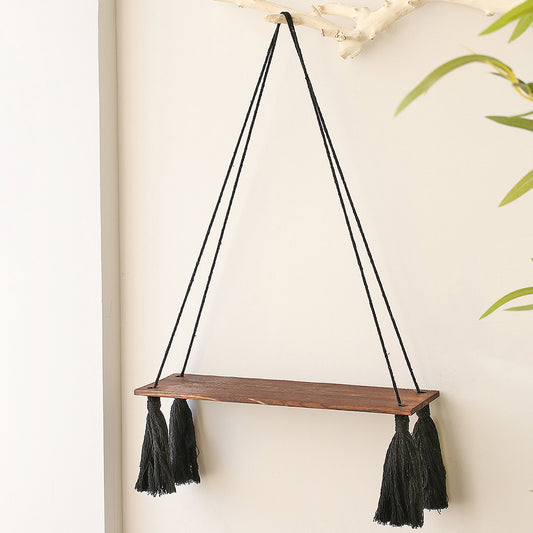 Black Christmas Tassels Pendant Collection