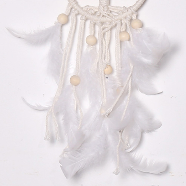 Tree Weave Feather Dream Catcher Pendant Decoration