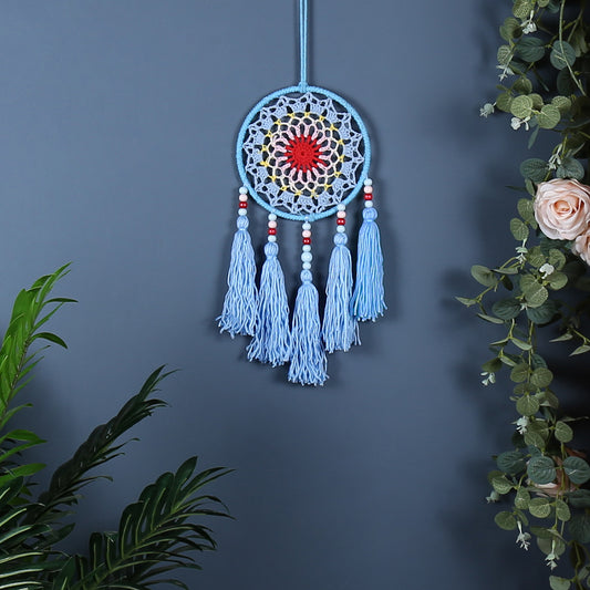 Weave Tassel Decoration Dream Catcher