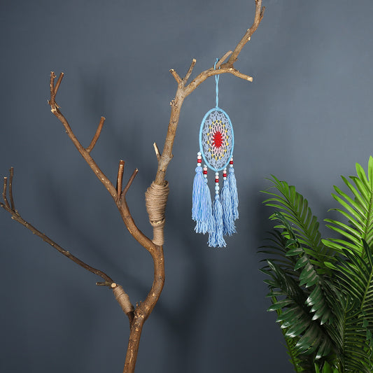 Weave Tassel Decoration Dream Catcher