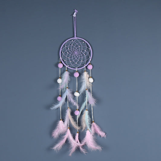 Children's Decoration Feather Dream Catcher