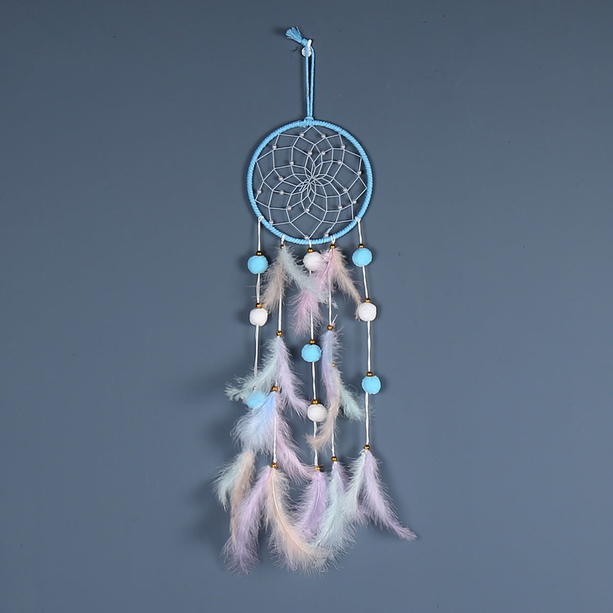 Children's Decoration Feather Dream Catcher